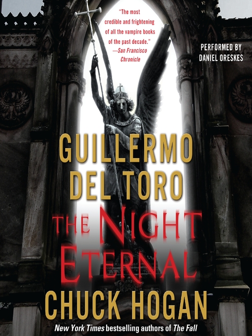 Title details for The Night Eternal by Guillermo del Toro - Available